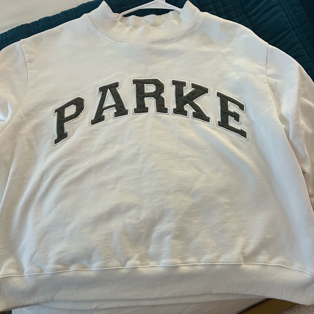 Parke sweatshirt
